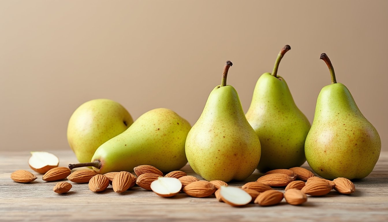 dĂ©couvrez notre dĂ©licieuse recette de strudel aux poires et amandes : une pĂątisserie croustillante garnie de poires juteuses et dâamandes croquantes, parfaite pour un dessert gourmand et raffinĂ©.