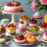 Voici les 100 dernières idées de desserts végétariens gourmands pour compléter la liste et atteindre 300 desserts ! ????