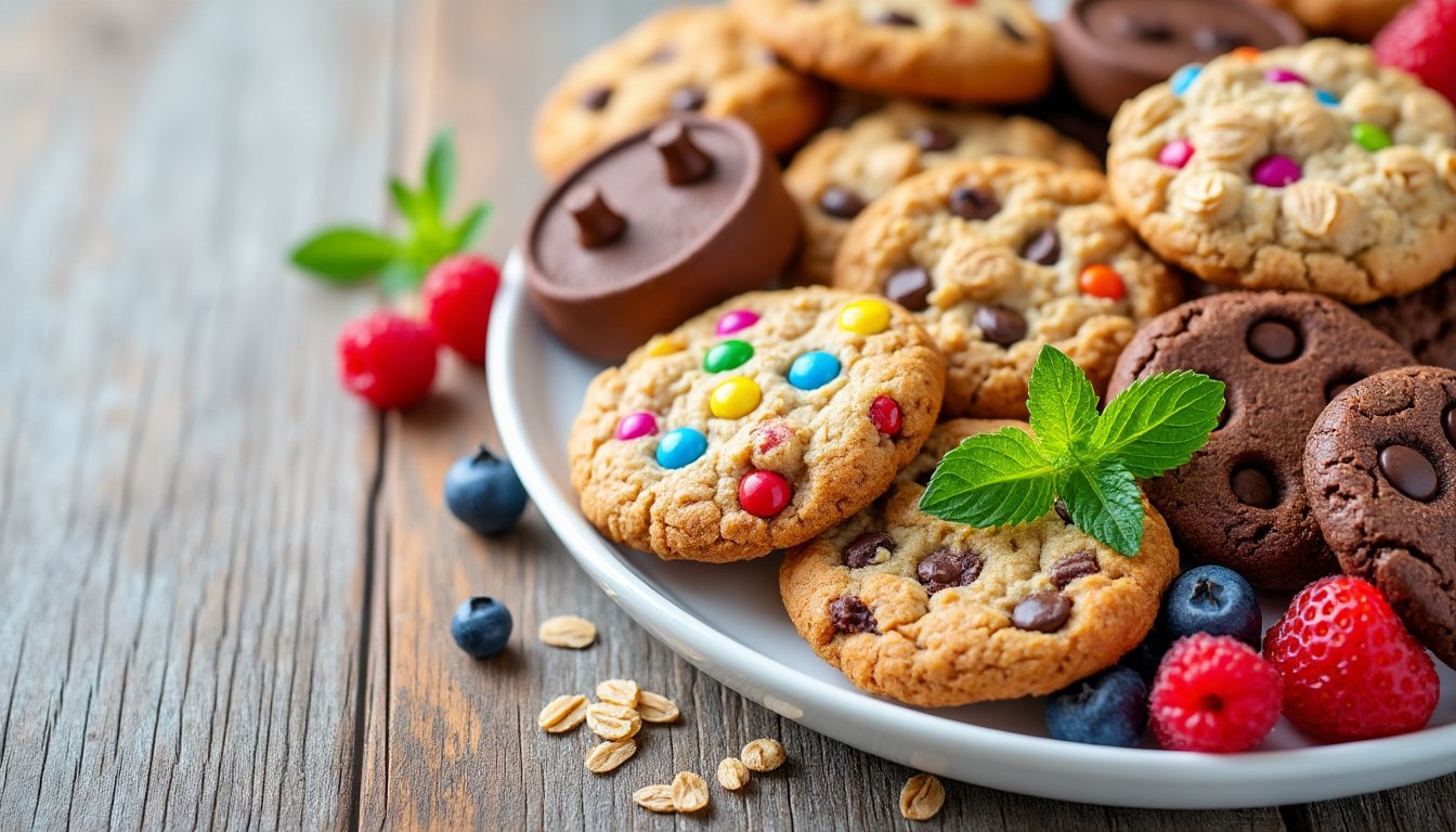 découvrez 100 nouvelles idées de desserts végétariens gourmands pour enrichir votre collection et atteindre un total de 300 recettes savoureuses. idéal pour varier les plaisirs sucrés sans compromis !