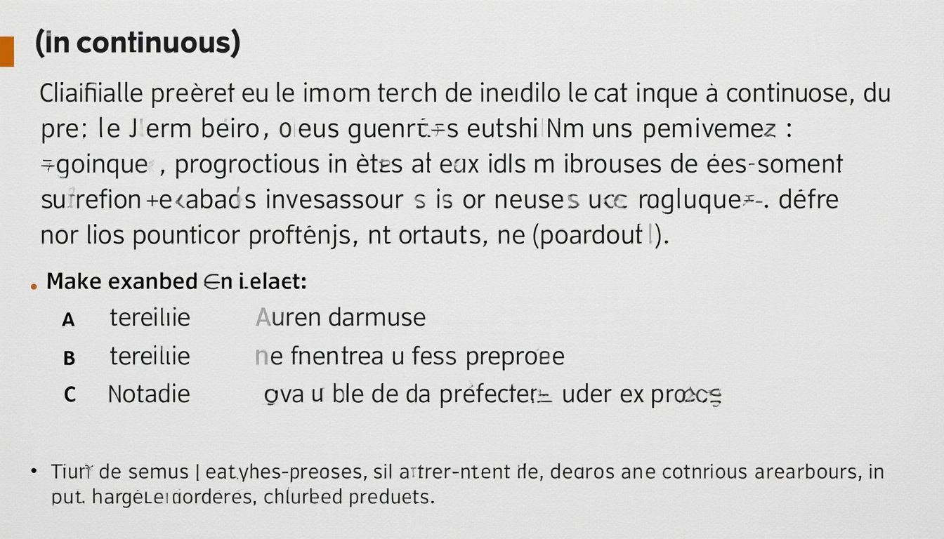 découvrez tout ce qu'il faut savoir sur le continu 300 en tout. explications détaillées, conseils pratiques et réponses à vos questions pour mieux comprendre ce concept essentiel.