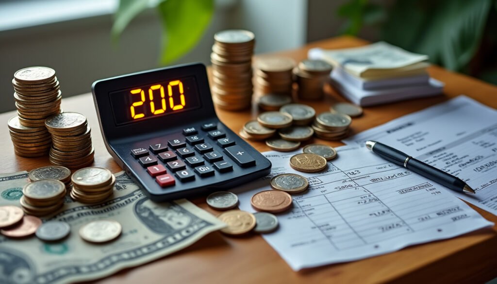 découvrez l'essentiel sur le calcul total pour arriver à 200. explications simples et conseils pratiques pour comprendre comment atteindre ce chiffre en toute simplicité.