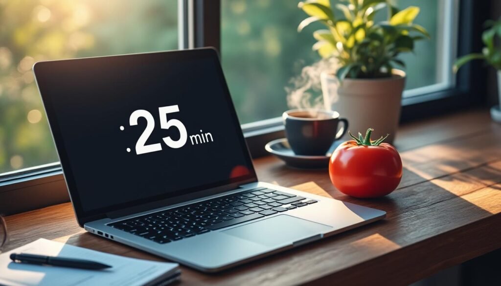 découvrez comment la méthode pomodoro timer peut transformer votre efficacité au travail. apprenez à gérer votre temps, à rester concentré et à accomplir plus de tâches chaque jour grâce à cette technique simple et efficace.