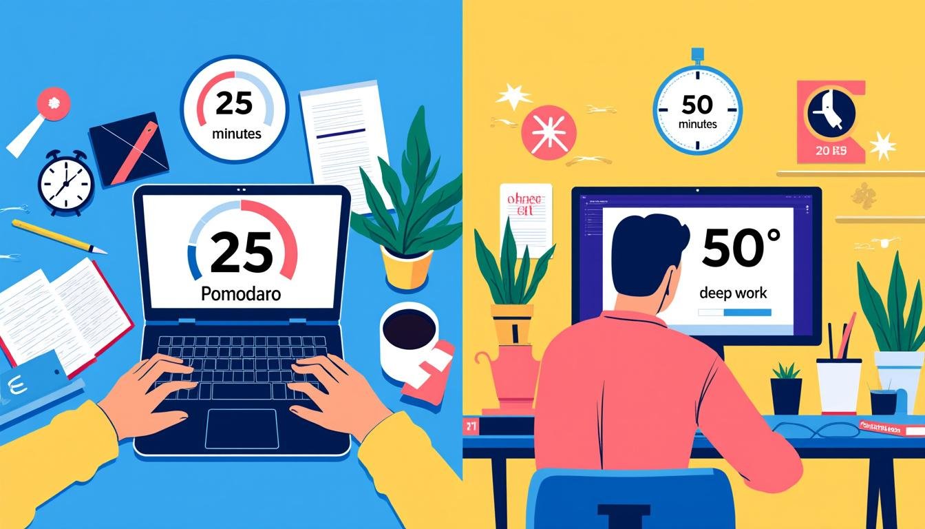 découvrez comment la méthode pomodoro timer peut transformer votre façon de travailler, améliorer votre concentration et augmenter votre productivité au quotidien grâce à des sessions de travail efficaces et structurées.