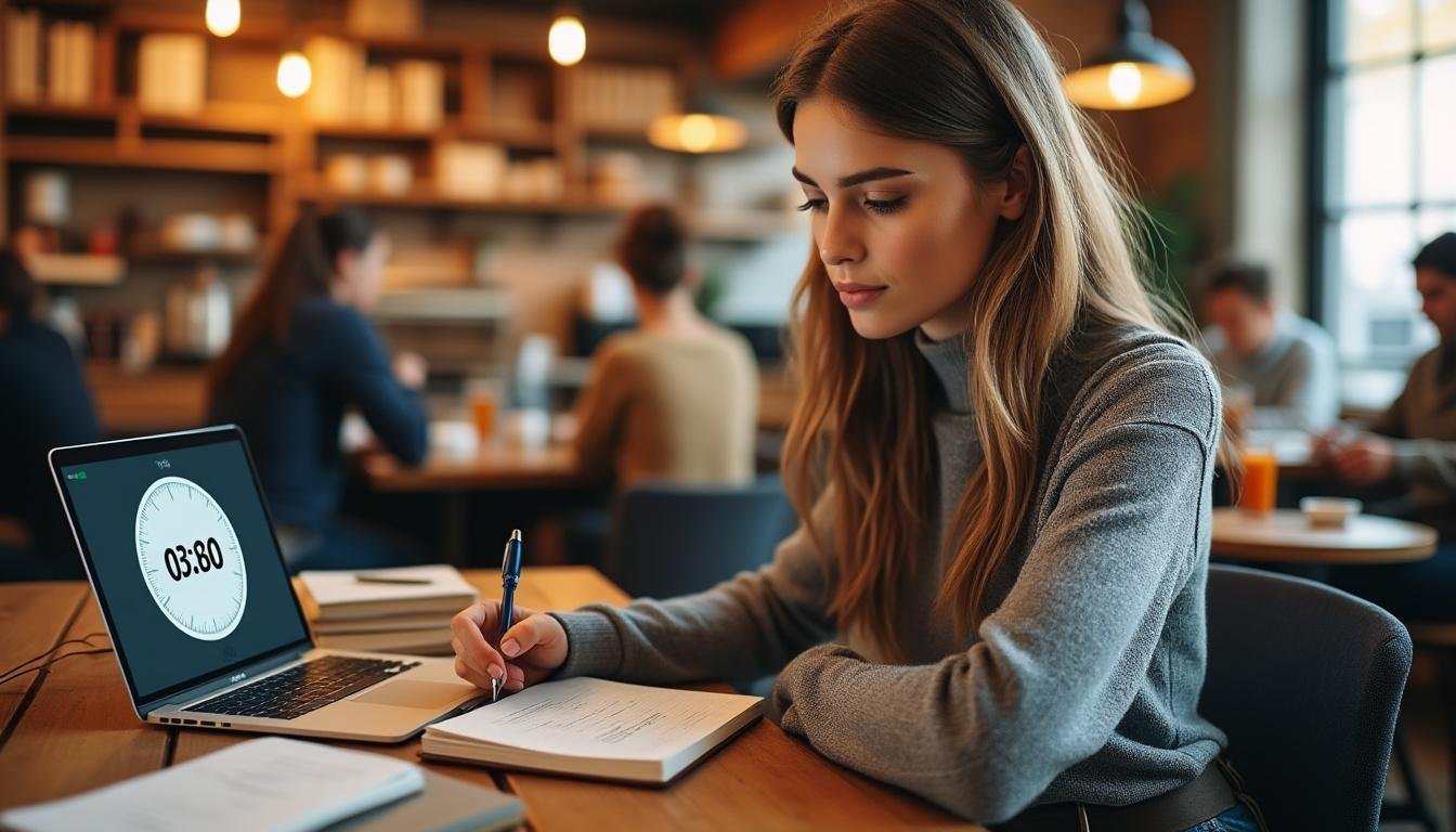 découvrez comment la méthode pomodoro timer peut transformer votre organisation, réduire les distractions et améliorer efficacement votre productivité au quotidien.