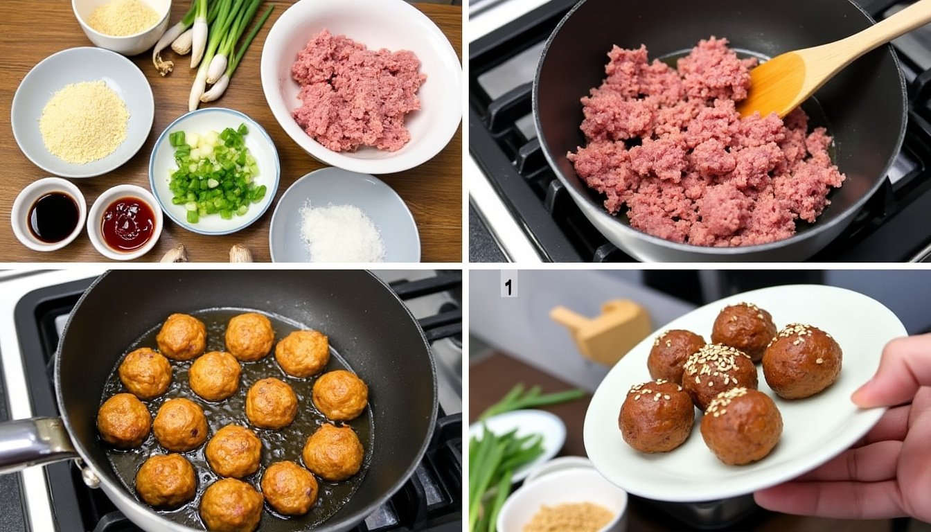 découvrez notre recette savoureuse de boulettes de haricots rouges accompagnées d'une délicieuse sauce tomate maison. faciles à préparer, ces boulettes végétariennes sont parfaites pour un repas sain et gourmand !