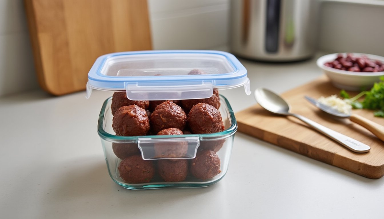 découvrez notre recette gourmande de boulettes de haricots rouges accompagnées d'une savoureuse sauce tomate maison. un plat végétarien facile, sain et riche en saveurs, parfait pour régaler toute la famille !