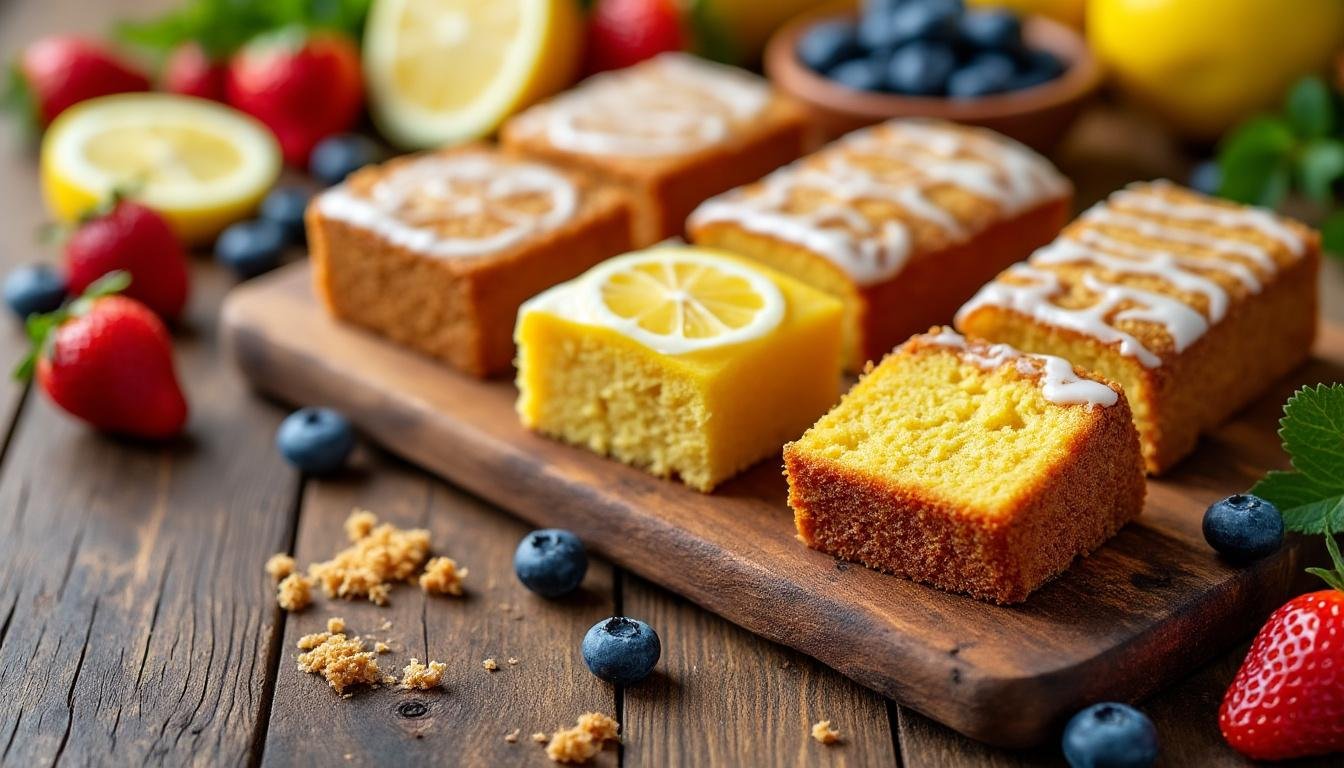 découvrez une recette gourmande de cake au gingembre et citron, moelleux et parfumé. parfait pour le goûter ou le dessert, ce cake allie fraîcheur et épices avec une touche acidulée.