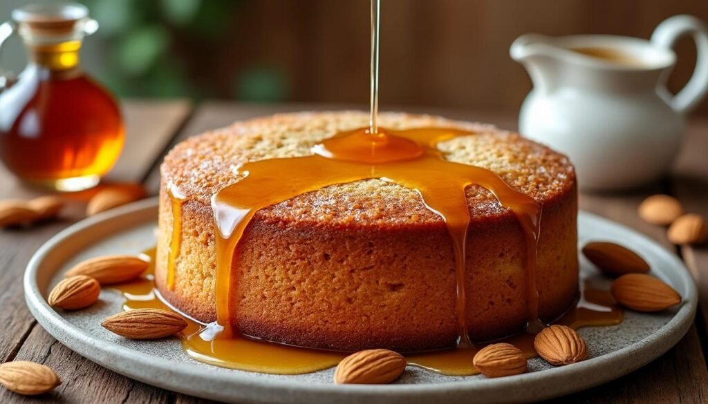 découvrez notre recette gourmande de cake moelleux au lait d’amande et sirop d’érable, parfaite pour un goûter sain et savoureux. facile à réaliser, idéale pour toute la famille !