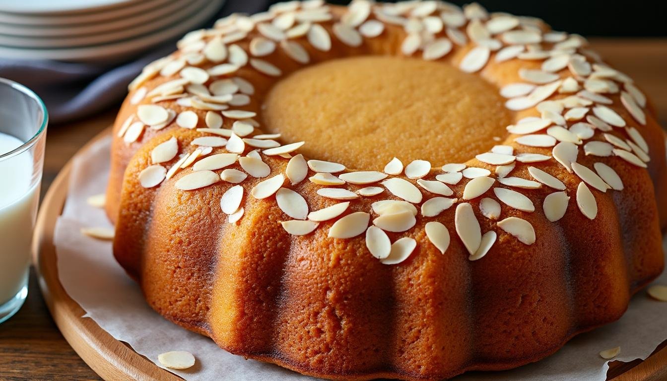 découvrez notre recette gourmande de cake au lait d’amande et sirop d’érable : un gâteau moelleux, légèrement sucré et parfait pour le petit-déjeuner ou le goûter. facile à préparer et délicieux !
