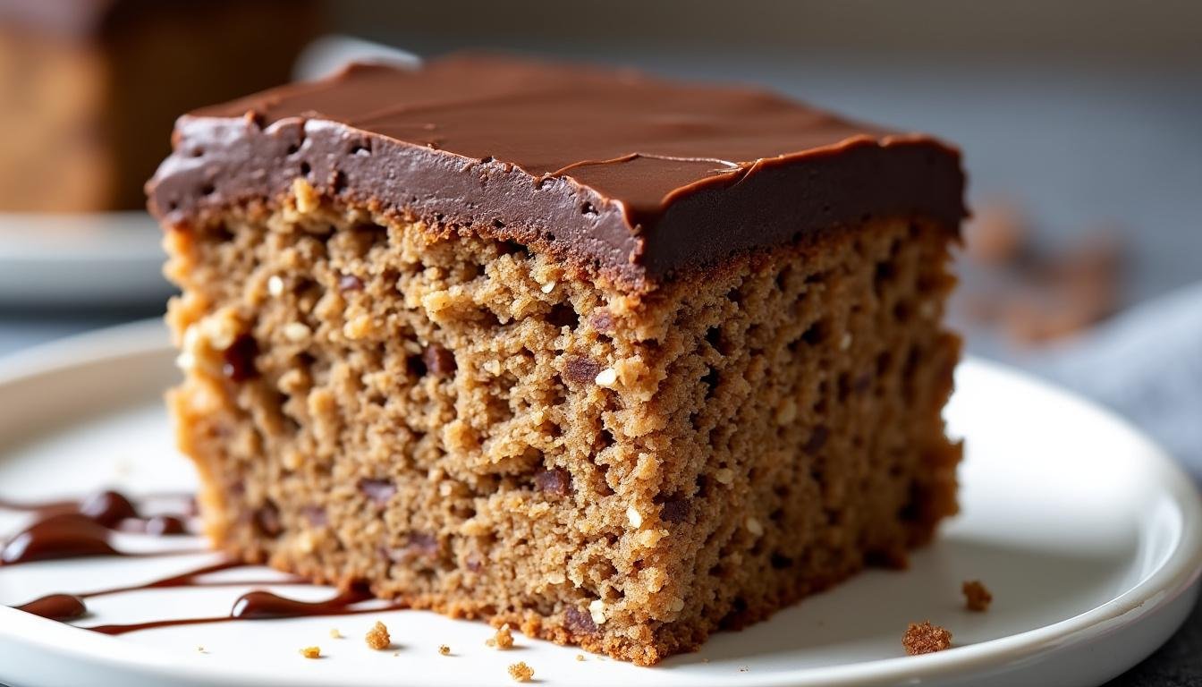 découvrez notre recette de cake au sarrasin et chocolat praliné : un dessert gourmand, sans gluten, alliant la saveur unique du sarrasin à la douceur du chocolat praliné. parfait pour un goûter ou un petit-déjeuner original !