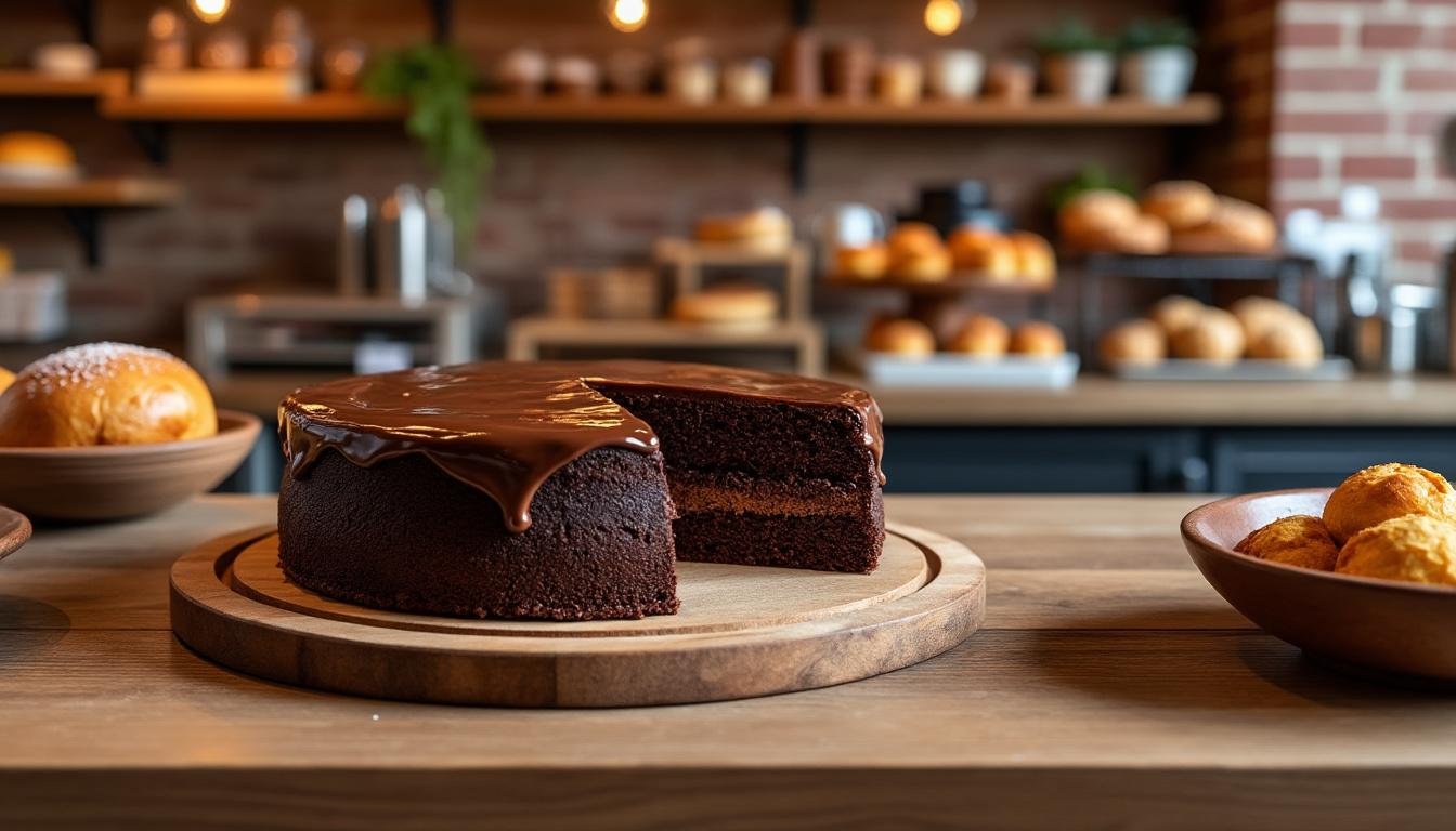 découvrez notre recette gourmande de cake au sarrasin et chocolat praliné : un dessert moelleux, sans gluten, alliant saveur de noisette et douceur du chocolat pour régaler vos papilles !