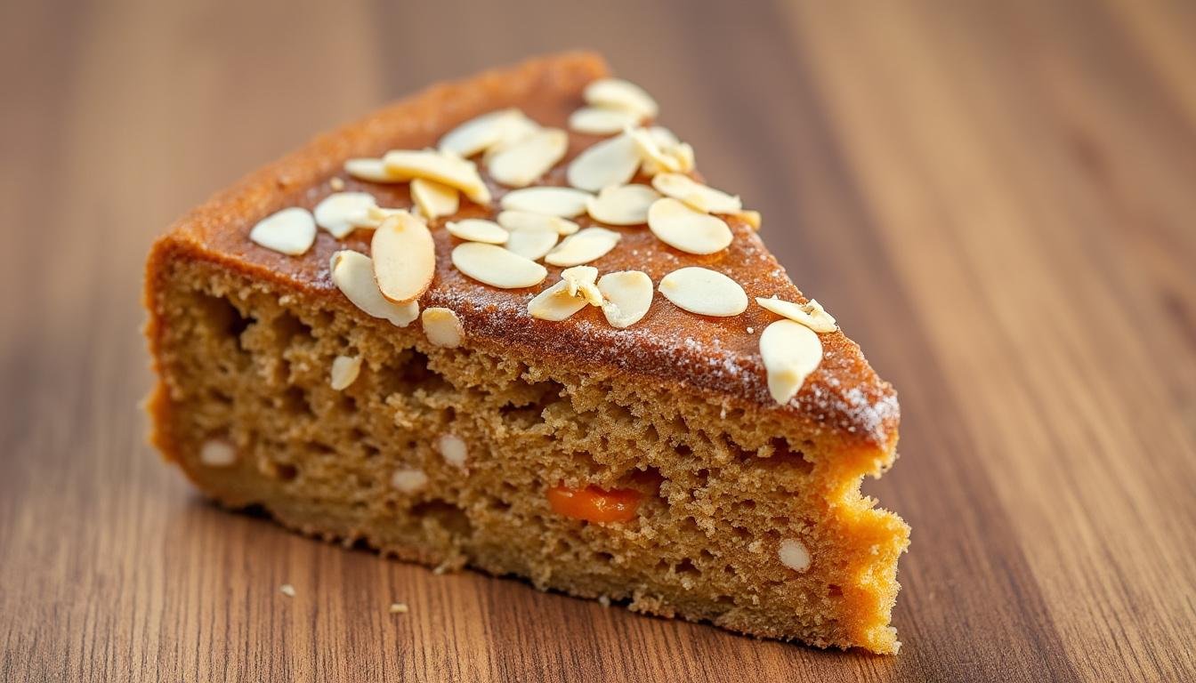 découvrez notre recette gourmande de cake aux carottes et amandes effilées : un gâteau moelleux, facile à préparer et parfait pour le goûter ou le dessert. savourez l'équilibre parfait entre douceur et croquant !