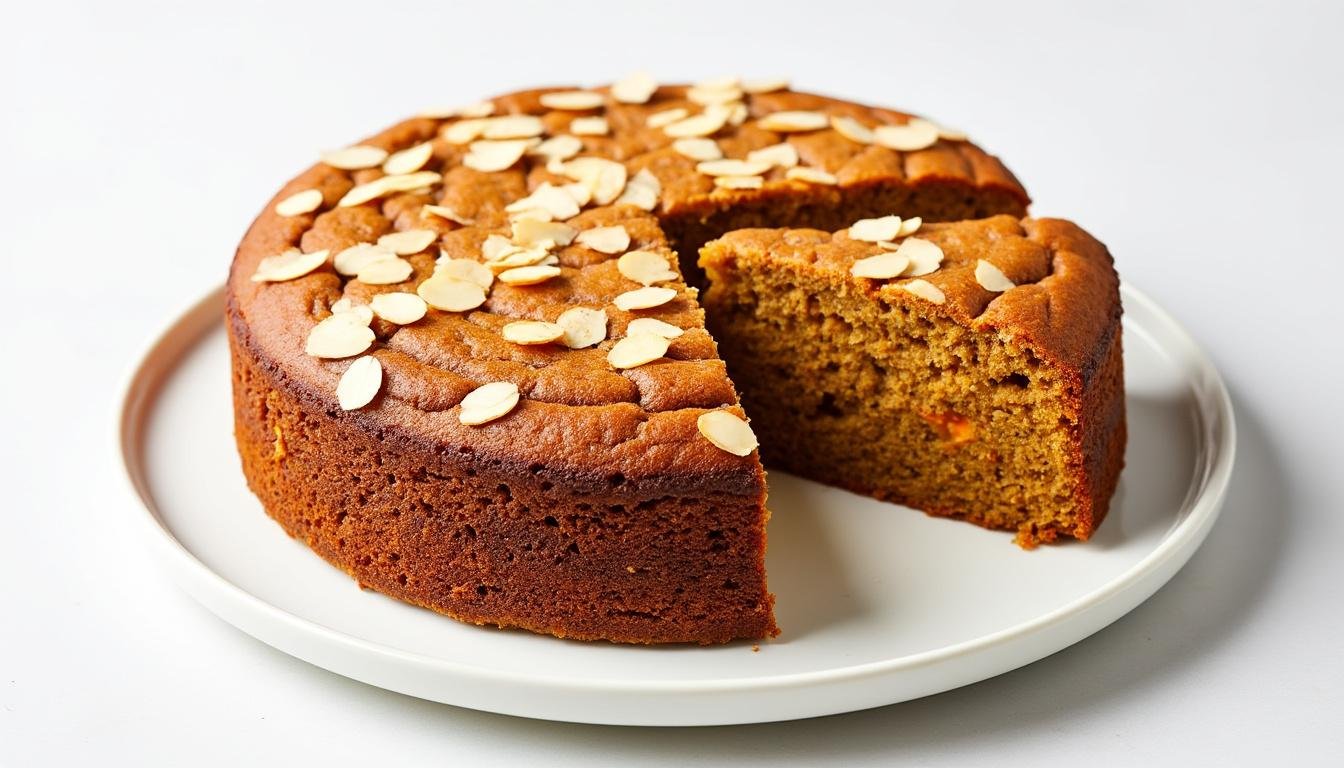 découvrez notre recette de cake aux carottes et amandes effilées, un gâteau moelleux, parfumé et facile à préparer pour un goûter ou un dessert gourmand et sain.