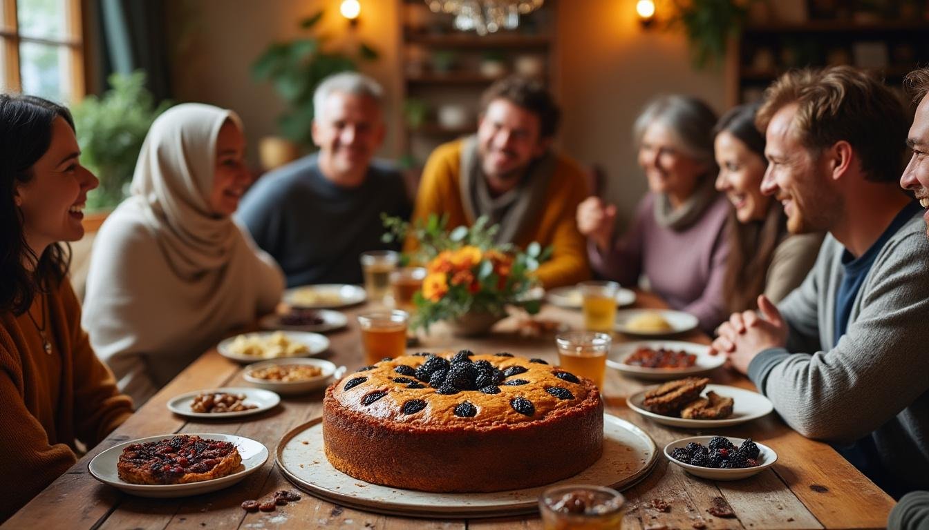 découvrez notre recette gourmande de cake aux pruneaux et à la cannelle : un dessert moelleux, parfumé et facile à réaliser, parfait pour accompagner vos goûters d'automne ou vos pauses thé.