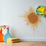 découvrez des astuces simples et efficaces pour enlever une tache de gras sur un mur peint sans abîmer la peinture. protégez vos murs tout en éliminant les traces indésirables avec nos conseils pratiques.