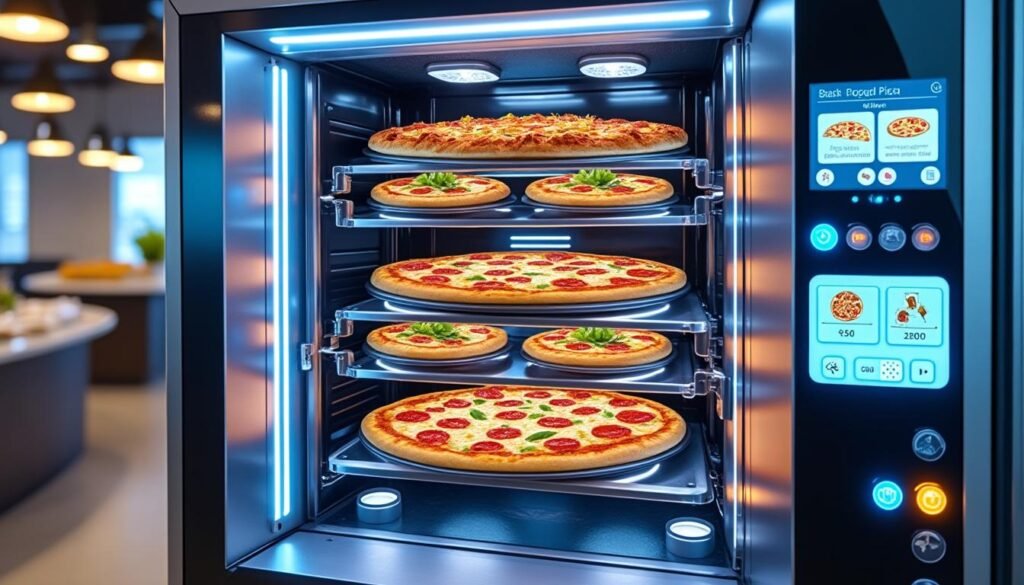 découvrez le fonctionnement d’un distributeur automatique de pizzas : principe, étapes de préparation, conseils d’utilisation et avantages pour savourer une pizza chaude à tout moment.