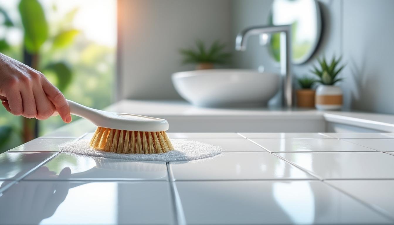 découvrez des astuces efficaces pour raviver des joints de carrelage noircis sans effort, sans frotter ni produits agressifs. offrez un aspect neuf à vos sols en un clin d'œil !