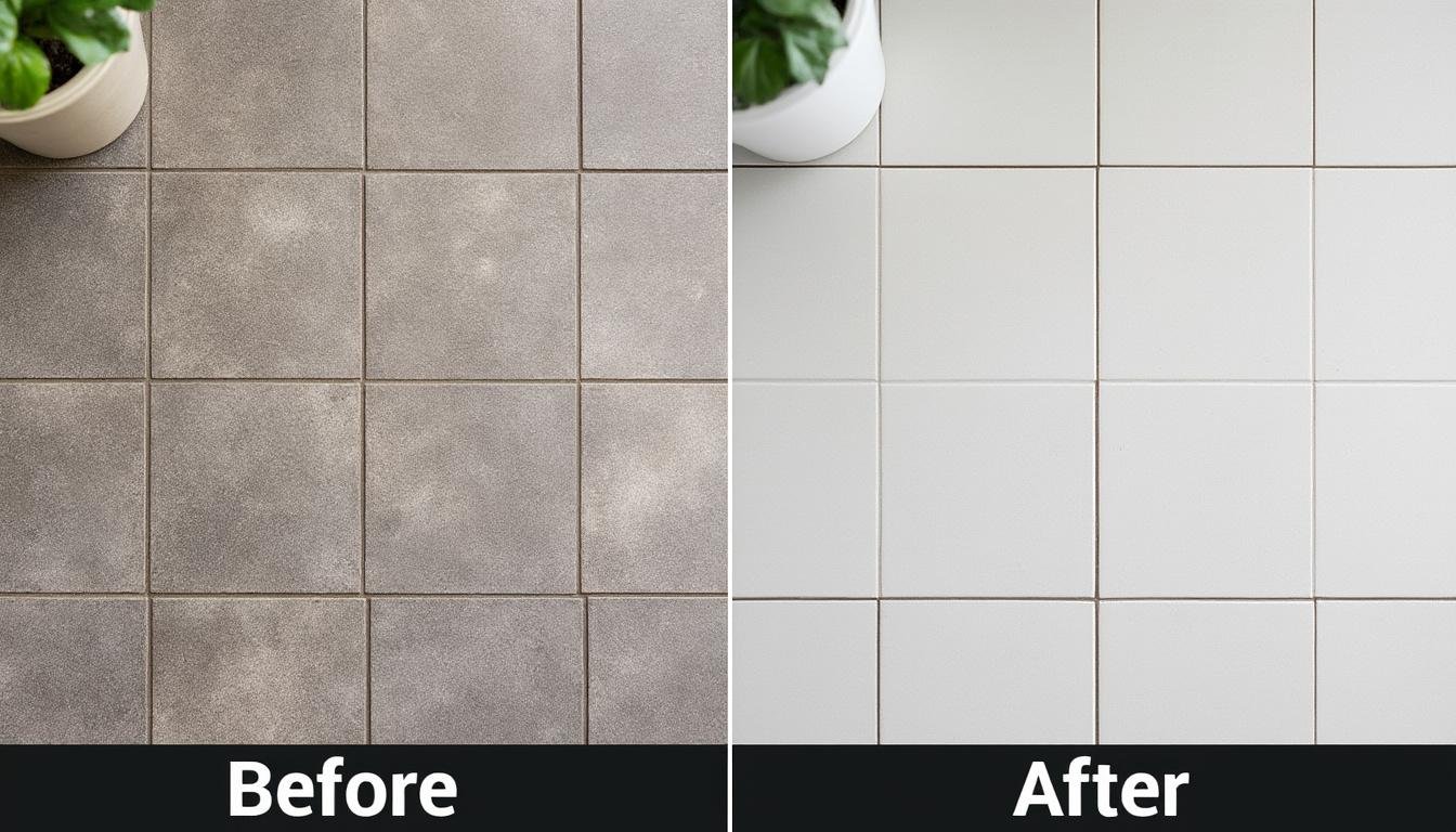 découvrez des astuces simples et efficaces pour raviver des joints de carrelage noircis sans avoir à frotter. retrouver un carrelage éclatant n'a jamais été aussi facile !