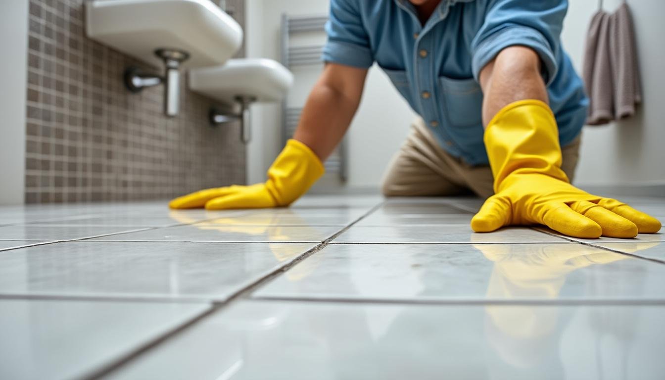 découvrez des astuces efficaces pour raviver des joints de carrelage noircis sans effort ni brossage. retrouvez des solutions simples et rapides pour redonner éclat et propreté à votre carrelage, sans frotter !