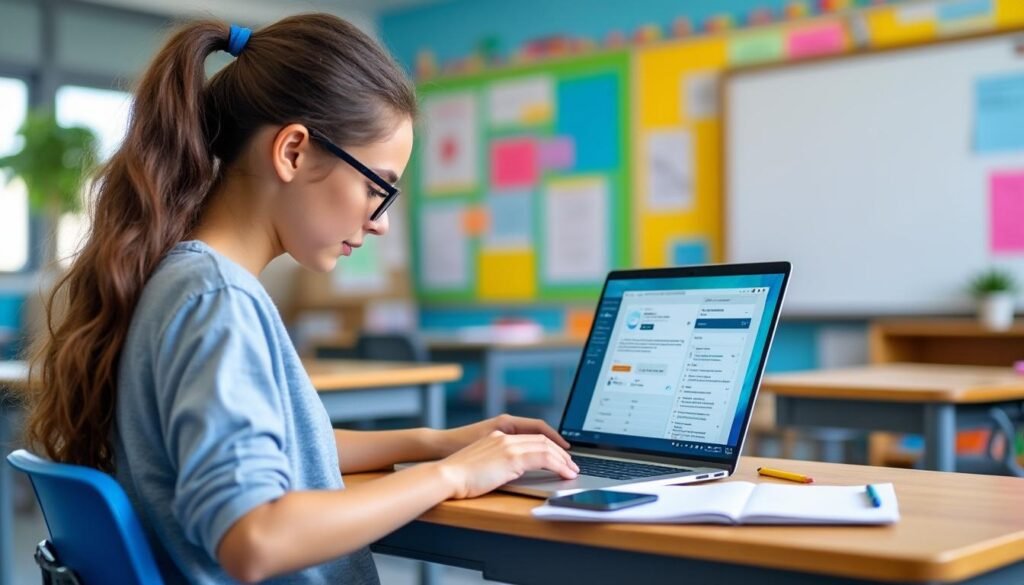 découvrez comment utiliser lycée connecté pour accéder rapidement et simplement à votre espace numérique, suivre vos cours, consulter vos notes et communiquer avec vos professeurs.