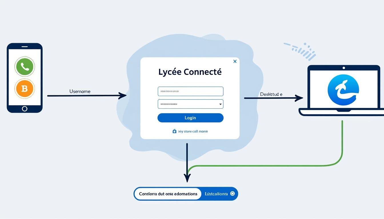 découvrez comment utiliser lycée connecté pour accéder rapidement et simplement à votre espace numérique, consulter vos cours, vos notes et communiquer avec vos enseignants.