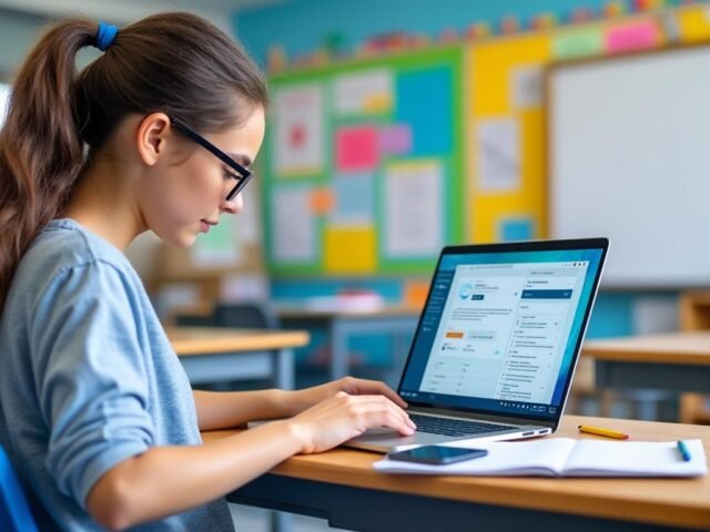 Comment utiliser Lycée Connecté pour accéder facilement à votre espace numérique