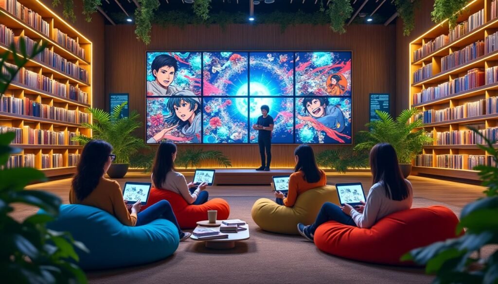 découvrez crunchyscan, le guide indispensable pour lire gratuitement tous vos mangas en streaming en 2025. profitez d'astuces, d'adresses fiables et de conseils pour savourer vos séries favorites en ligne en toute simplicité.