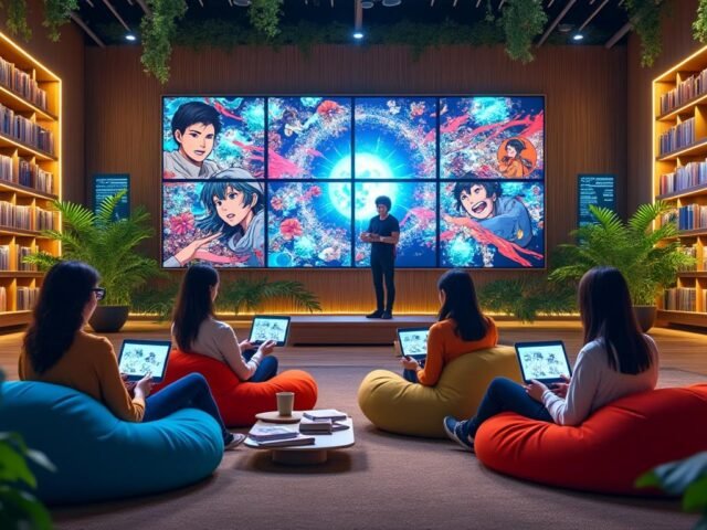 Crunchyscan : guide complet pour lire tous vos mangas en streaming gratuit en 2025