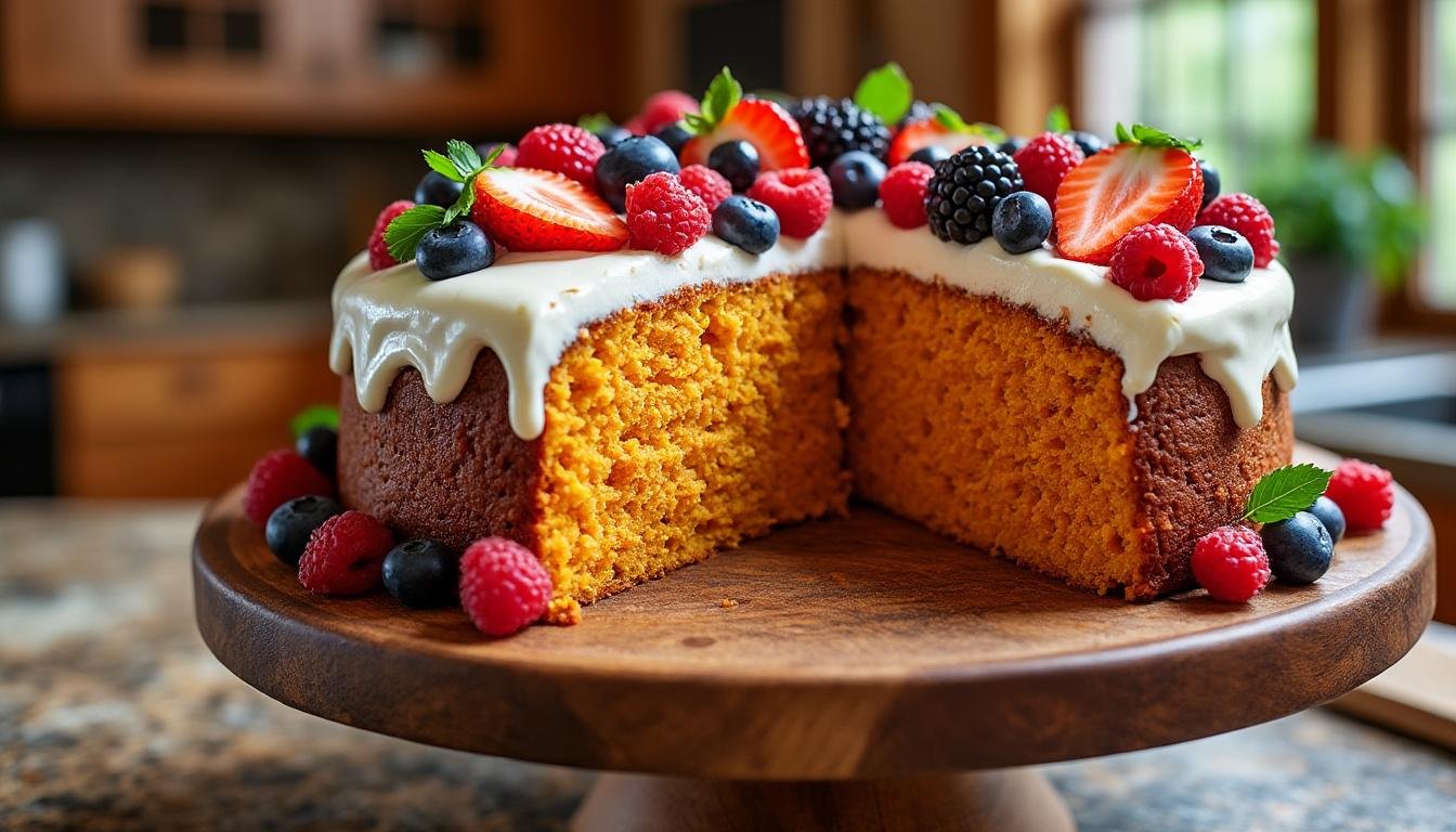 découvrez notre recette gourmande de gâteau à la patate douce et chocolat noir : un dessert moelleux, original et riche en saveurs, parfait pour épater vos invités ou accompagner un goûter sain et délicieux.