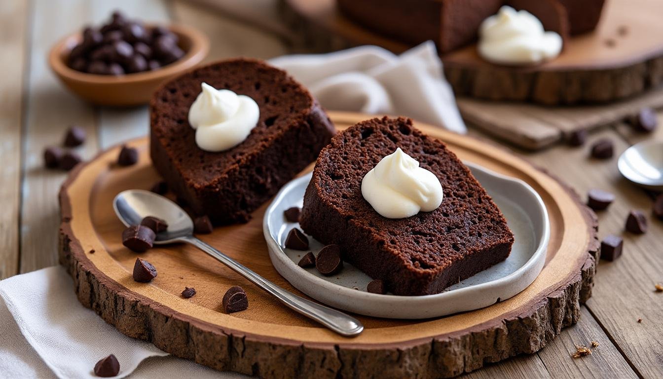 découvrez notre recette gourmande de gâteau à la patate douce et chocolat noir, un dessert moelleux, original et sain, parfait pour surprendre vos invités et régaler petits et grands.