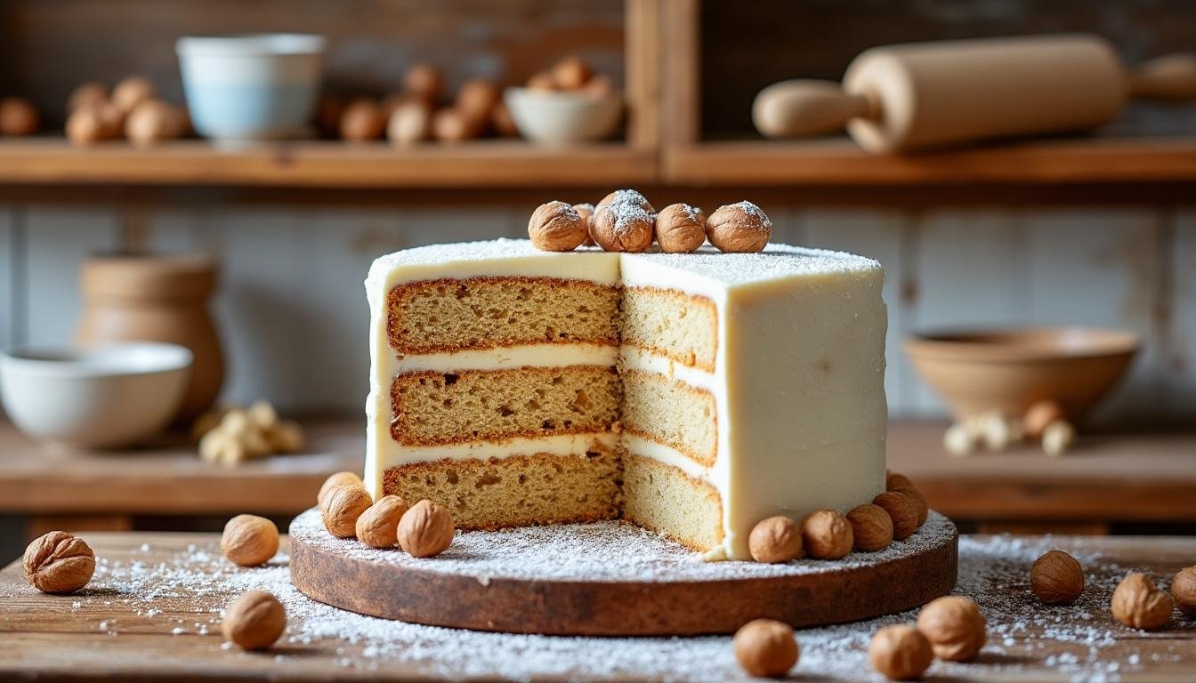 découvrez notre recette gourmande de gâteau au lait d’avoine et noisettes : une douceur moelleuse, sans lactose, parfaite pour un goûter sain et savoureux. facile à préparer !