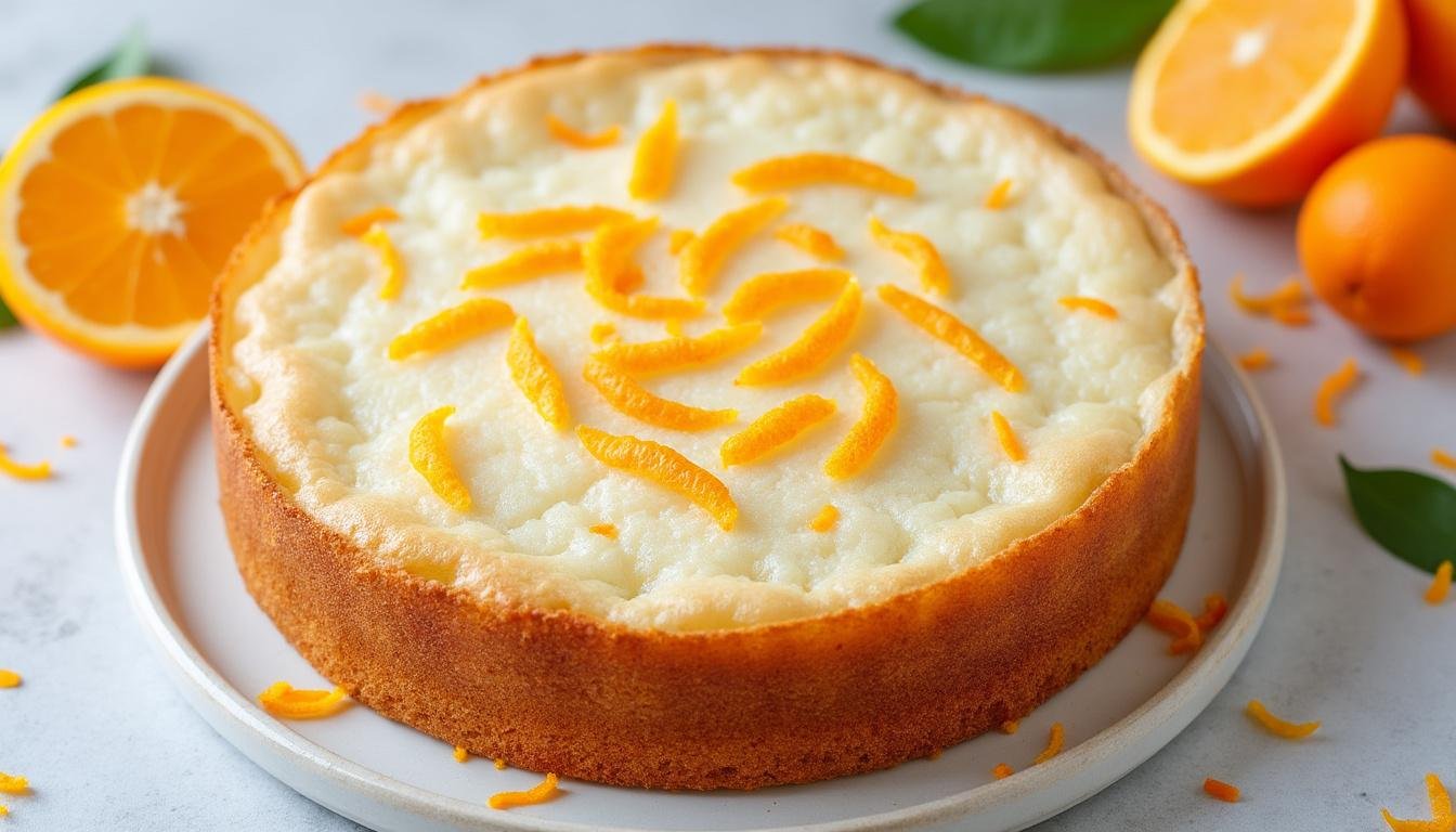 découvrez notre recette facile de gâteau au yaourt sublimé par des zestes de mandarine : un dessert moelleux, parfumé et parfait pour toutes les occasions.