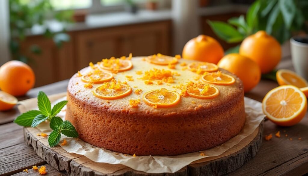 découvrez notre recette facile de gâteau au yaourt parfumé aux zestes de mandarine, un dessert moelleux et délicieusement fruité, parfait pour égayer vos pauses gourmandes.