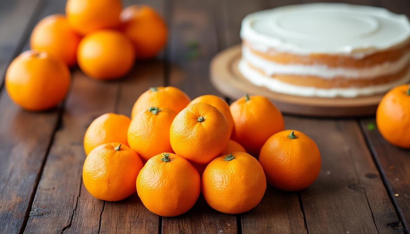 découvrez notre recette facile de gâteau au yaourt parfumé aux zestes de mandarine, un dessert moelleux et délicieusement fruité qui plaira à toute la famille.