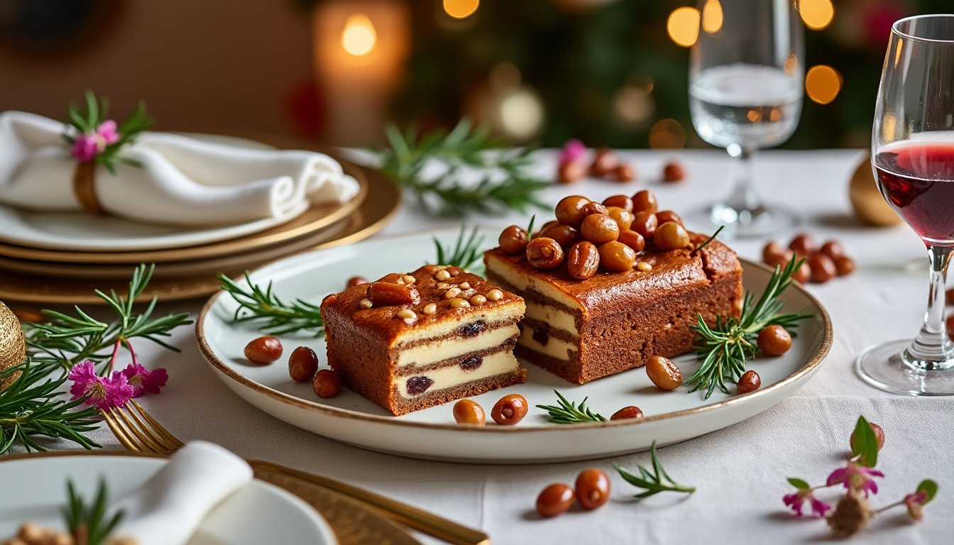 découvrez notre recette gourmande de gâteau aux dattes et noix de cajou : une alliance savoureuse et moelleuse, parfaite pour un dessert sain et irrésistible. facile à préparer, idéal pour toutes les occasions !