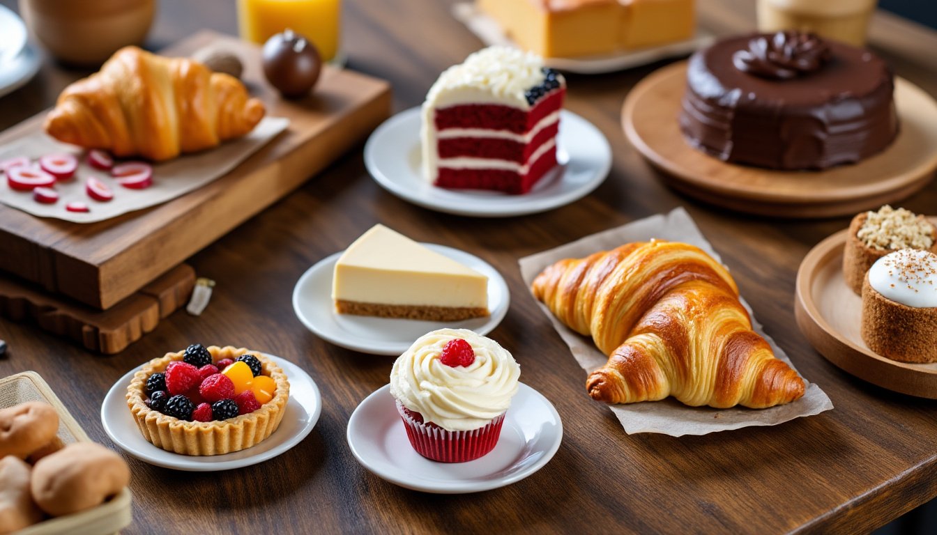 découvrez la suite gourmande de nos recettes de gâteaux et cakes : idées créatives, astuces faciles et saveurs variées pour régaler petits et grands à chaque occasion !