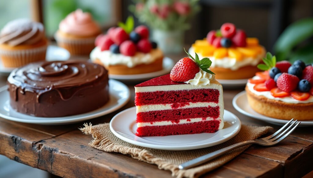 découvrez la suite de notre sélection gourmande de gâteaux et cakes : astuces, recettes variées et idées pour régaler petits et grands lors de toutes vos occasions sucrées.