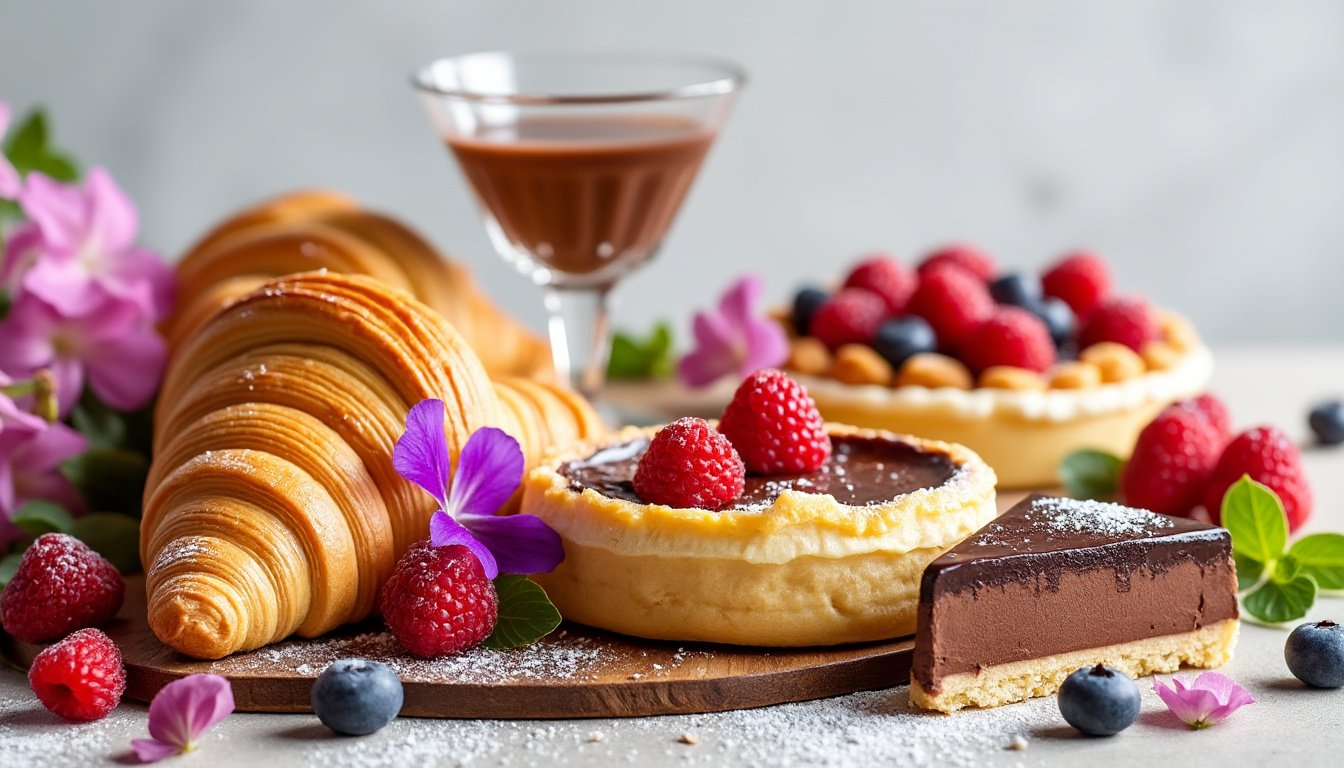 découvrez une sélection gourmande de recettes de gâteaux et cakes : idées faciles, astuces pâtissières et déclinaisons savoureuses pour régaler petits et grands lors de toutes vos occasions !