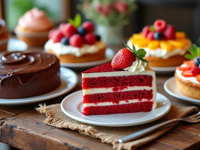 ???? Gâteaux et Cakes (Suite)
