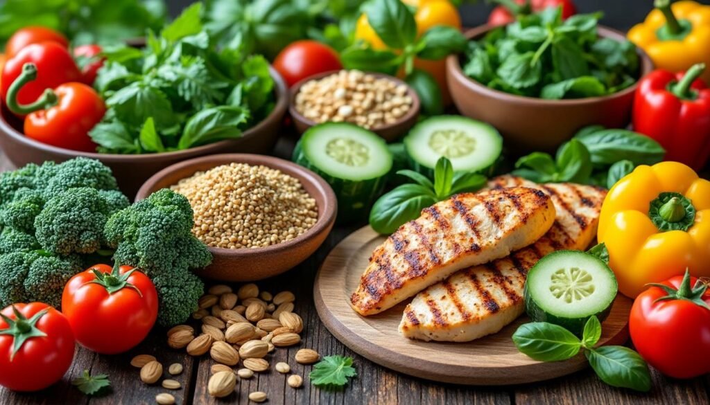 découvrez nos idées de recettes healthy, simples et savoureuses, pour manger équilibré au quotidien. inspirez-vous avec des plats sains et rapides adaptés à tous les goûts.