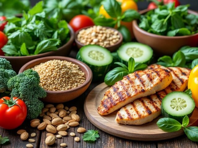 Idees de recette healthy