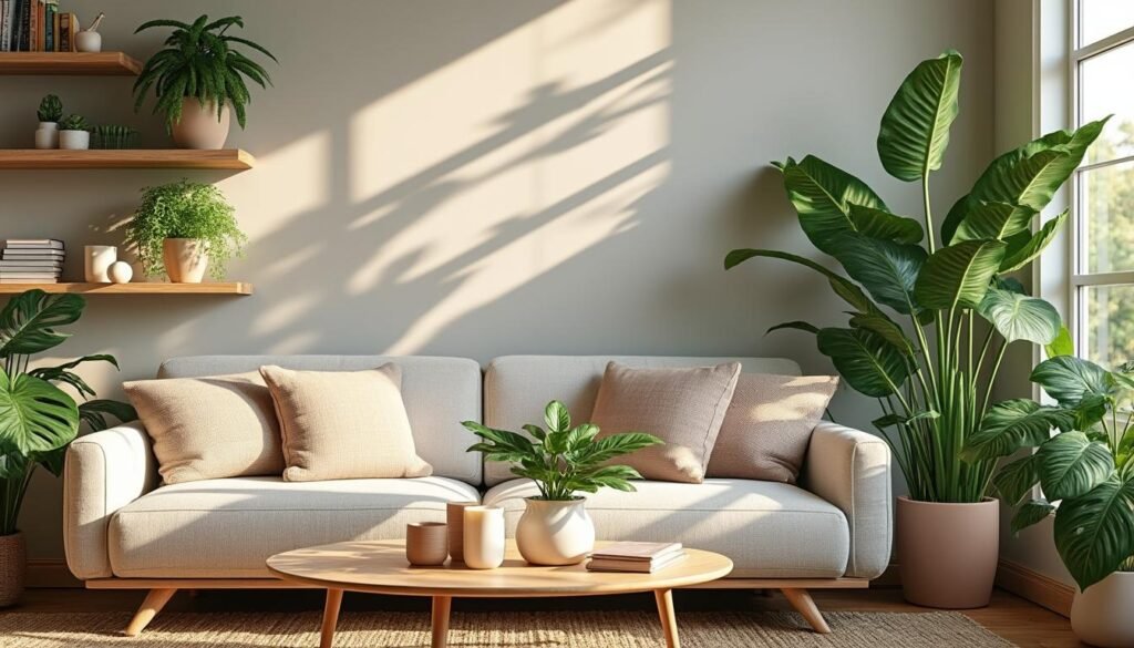 découvrez notre sélection des meilleures plantes dépolluantes pour transformer votre salon en un espace cocooning sain et apaisant. purifiez l’air naturellement tout en créant une ambiance chaleureuse et accueillante.