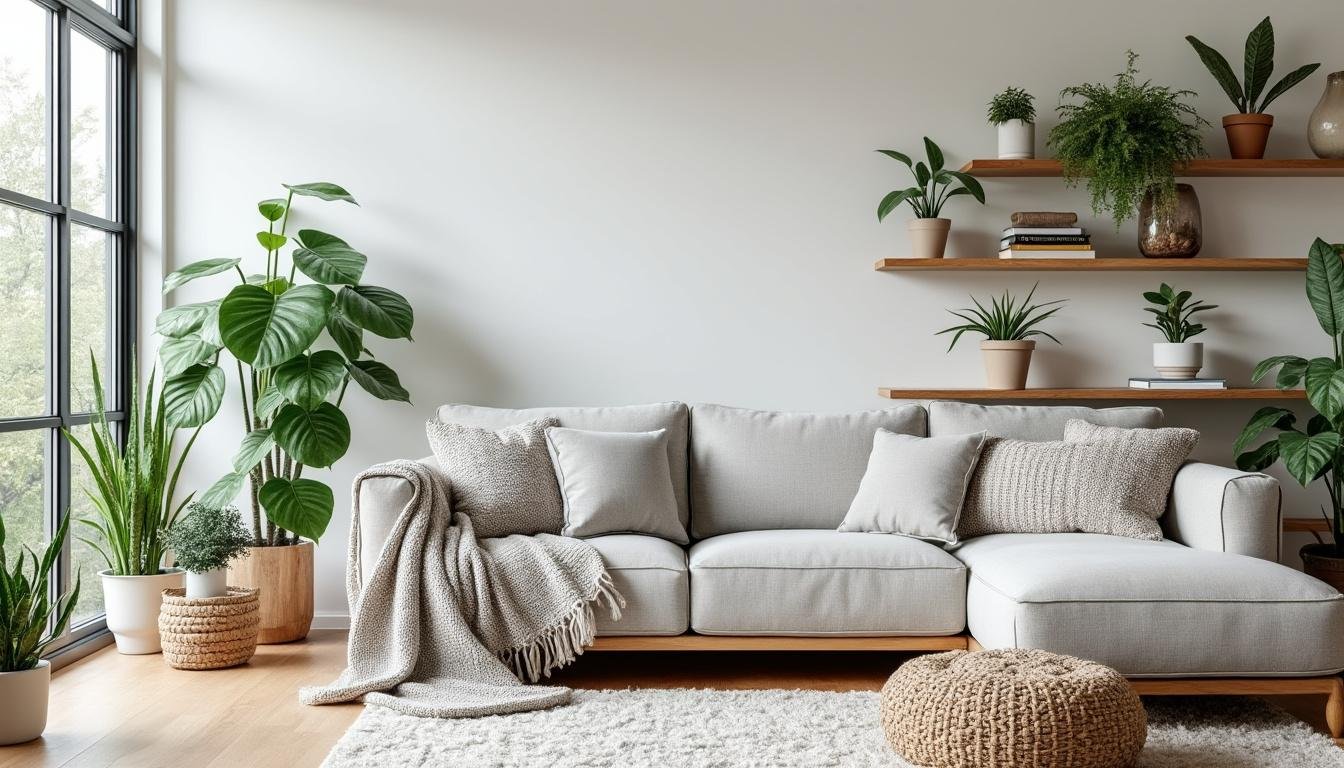 découvrez les meilleures plantes dépolluantes pour purifier l’air de votre salon et créer une ambiance cocooning, saine et naturelle. adoptez des végétaux tendance pour votre bien-être au quotidien !