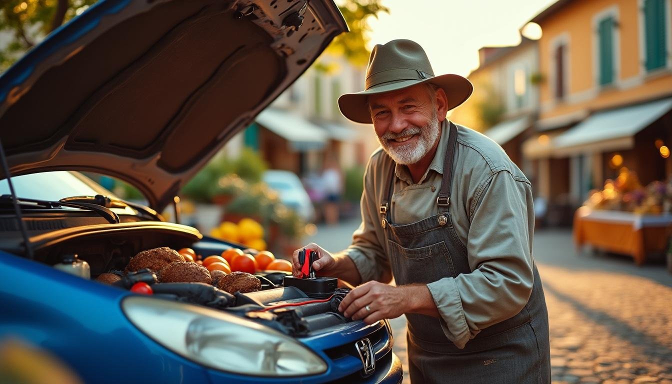 découvrez les principaux signes d’une batterie de voiture faible pour anticiper la panne et éviter les mauvaises surprises sur la route. conseils et astuces pour détecter les premiers symptômes.