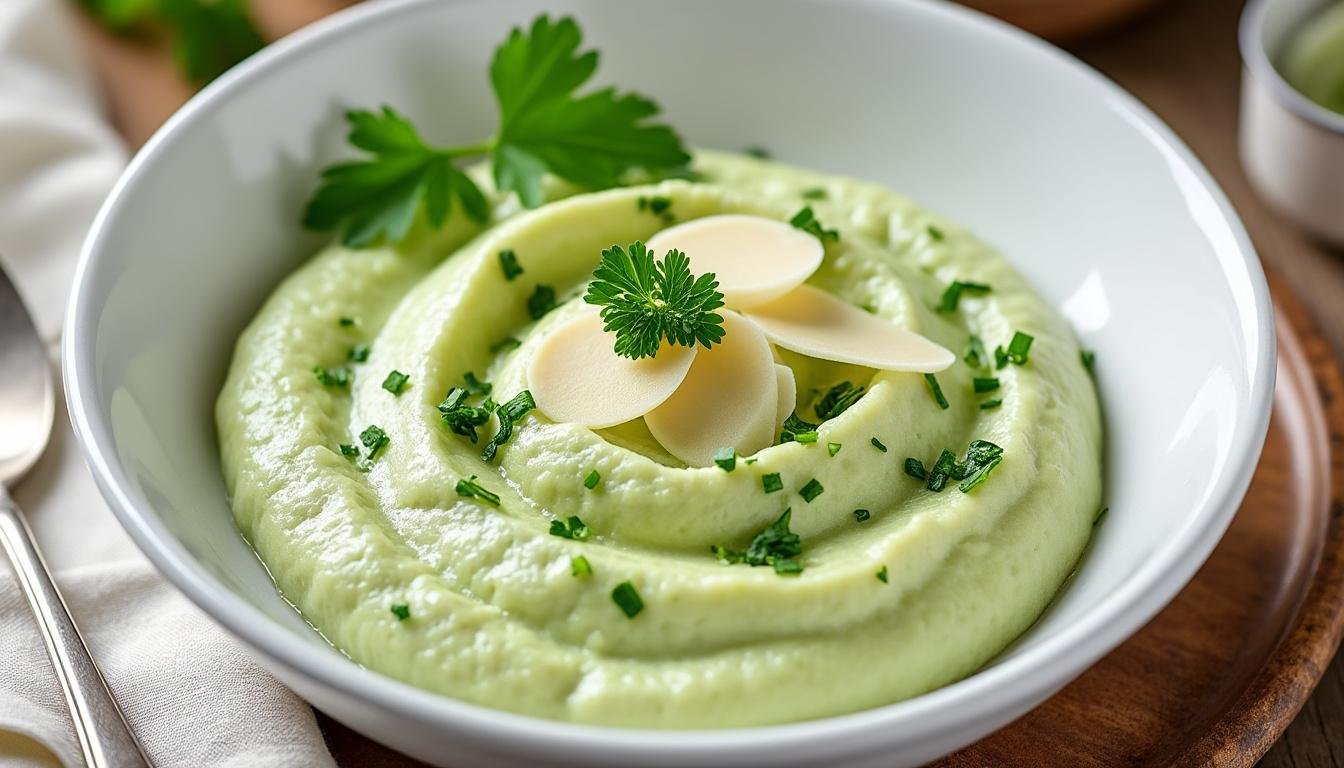 dĂ©couvrez notre recette lĂ©gĂšre et raffinĂ©e de mousse de courgette au parmesan. facile Ă prĂ©parer, parfaite en entrĂ©e ou en amuse-bouche pour surprendre vos invitĂ©s et savourer les saveurs de lâĂ©tĂ©.