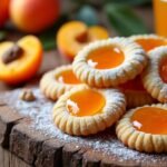 découvrez notre recette facile de petits biscuits fondants garnis de confiture d’abricot, parfaits pour le goûter ou à offrir lors des fêtes. un délice fait maison à savourer en toute occasion !