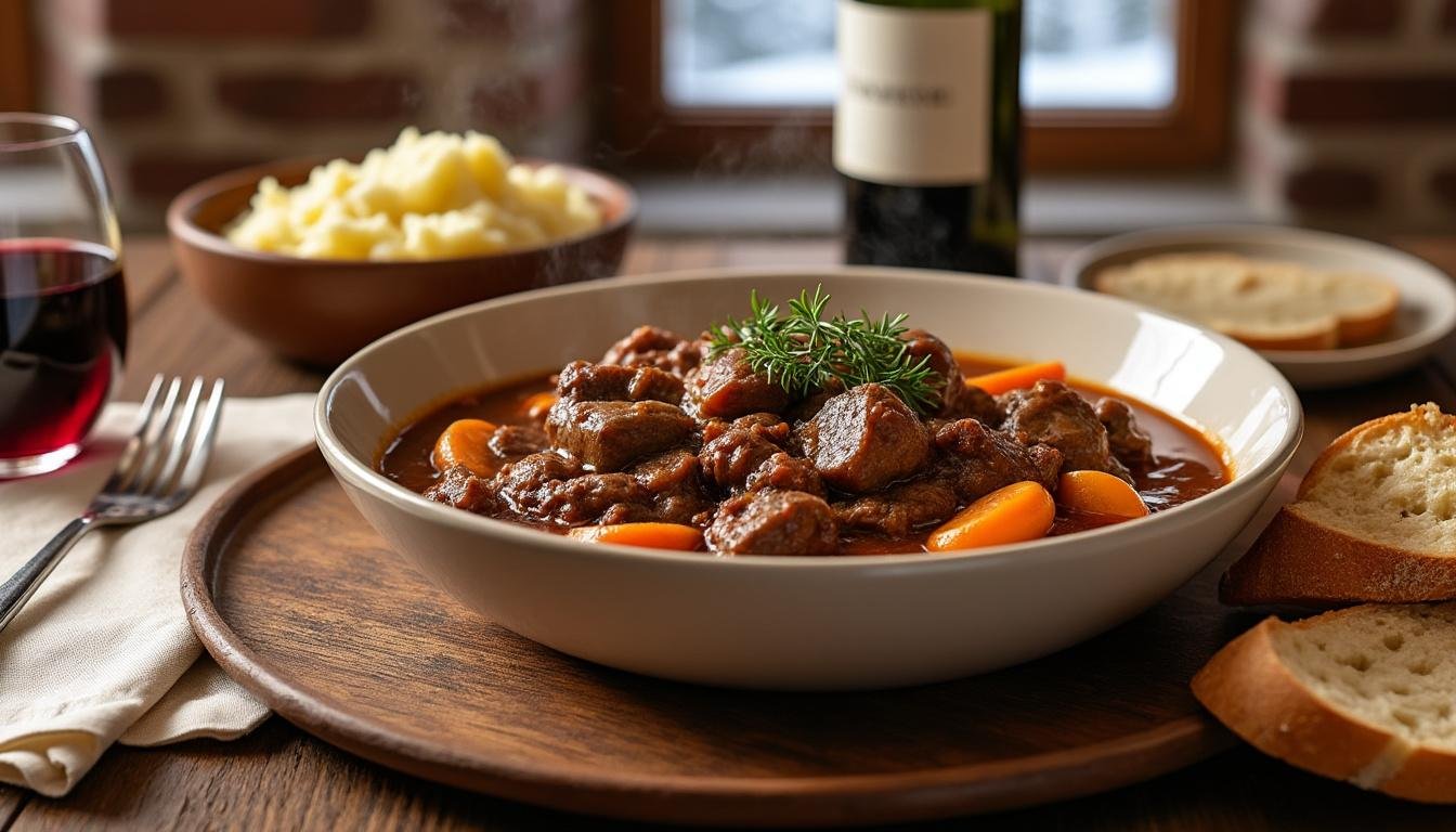 découvrez une sélection de plats complets et réconfortants pour satisfaire toutes vos envies. recettes savoureuses, faciles à préparer, idéales pour un repas familial chaleureux et convivial. inspirez-vous et régalez-vous avec notre suite de suggestions gourmandes !