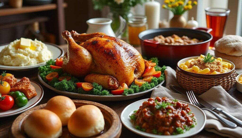 découvrez une sélection de plats complets et réconfortants pour vos repas. recettes variées, savoureuses et faciles à préparer, idéales pour se régaler en famille ou entre amis !