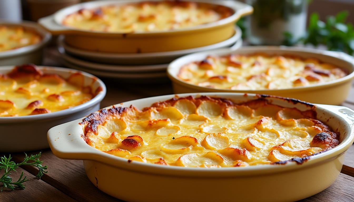 explorez des plats complets et réconfortants idéals pour toutes les saisons. découvrez des idées de recettes nourrissantes, faciles à préparer, parfaites pour des repas conviviaux en famille ou entre amis.