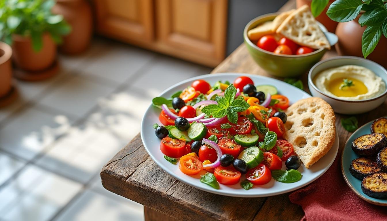 découvrez la suite de nos recettes méditerranéennes et italiennes : des plats savoureux, colorés et faciles à préparer pour régaler toute la famille et voyager à chaque bouchée.
